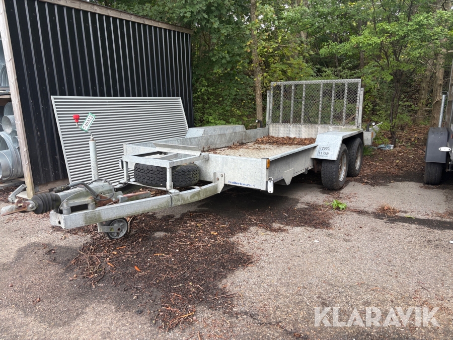 Trailer Indespension Challenger