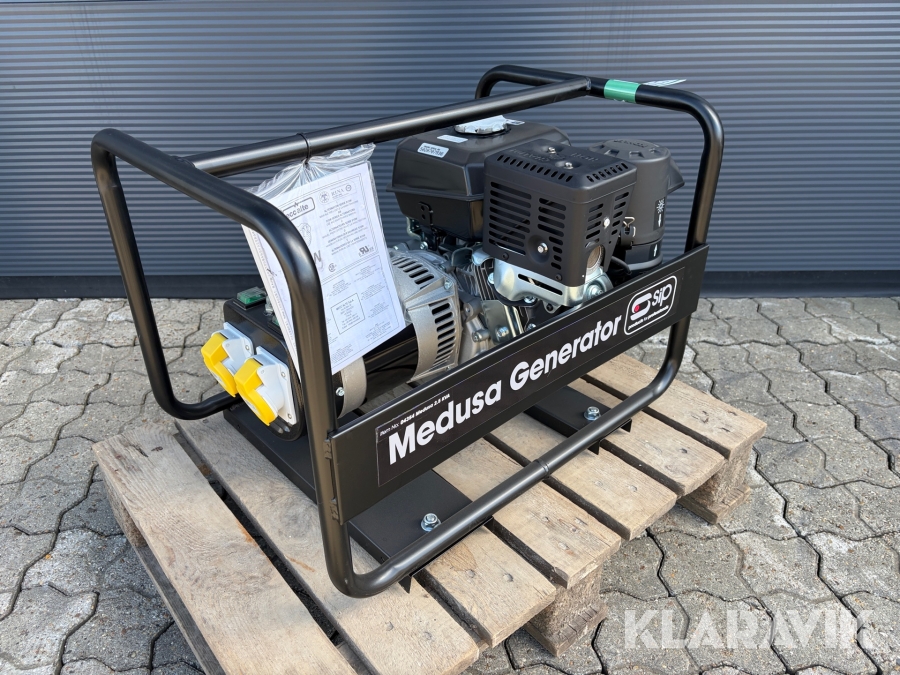 Generator SIP Medusa 2,5 kva / Kohler