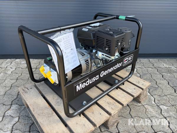 Generator SIP Medusa 2,5 kva / Kohler
