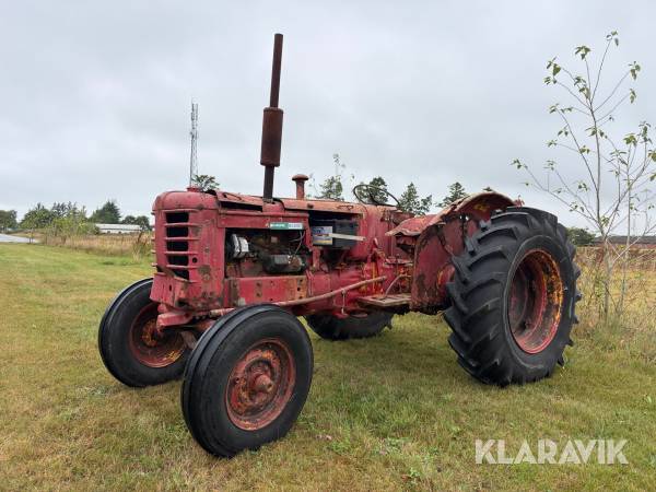 Veterantraktor Volvo BM 350