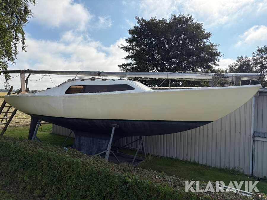 Sejlbåd Artekno H-båd