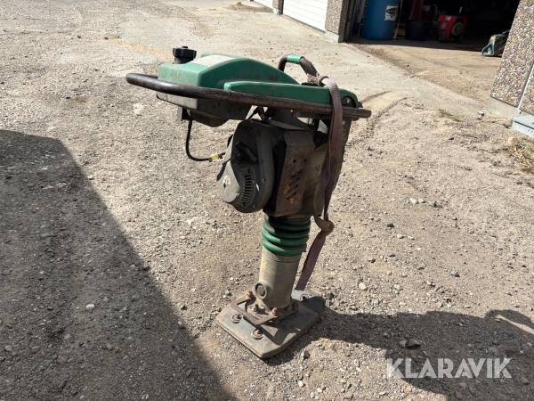 Jordloppe Wacker BS500