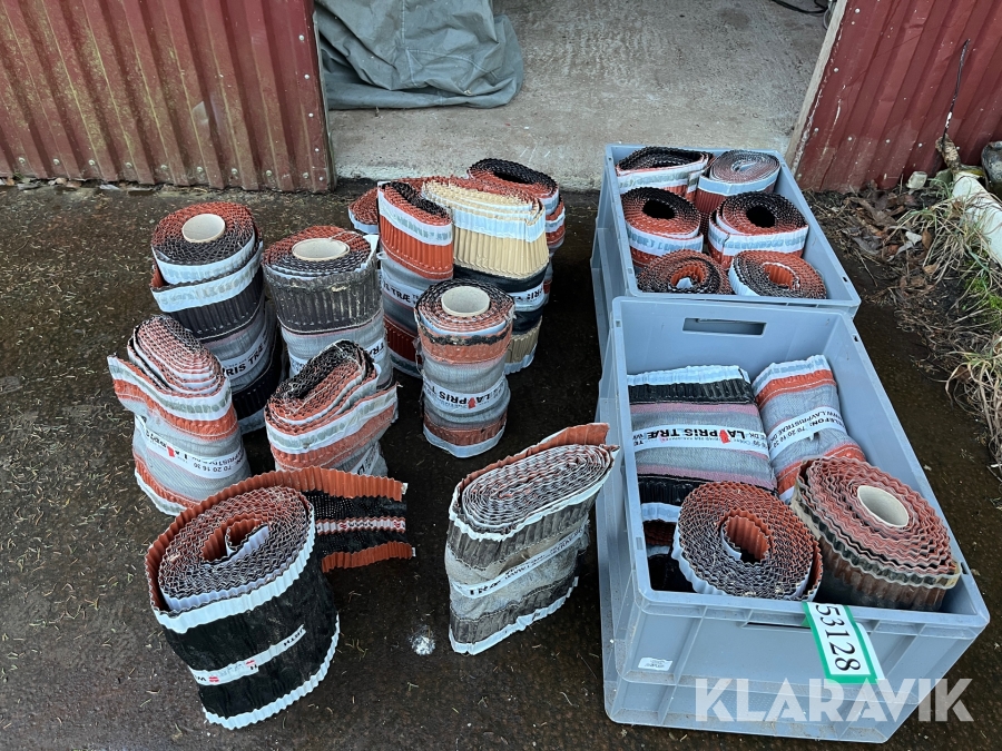 Rygnings bånd Wurth Og Andet 22 ruller