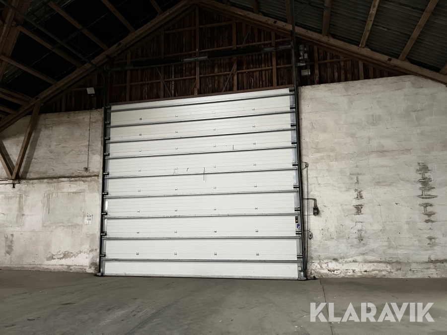 Ledhejseport B 580 x H 520 cm