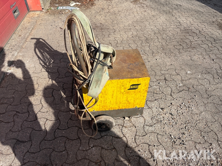 Svejsemaskine ESAB LHE 170