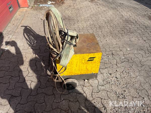 Svejsemaskine ESAB LHE 170