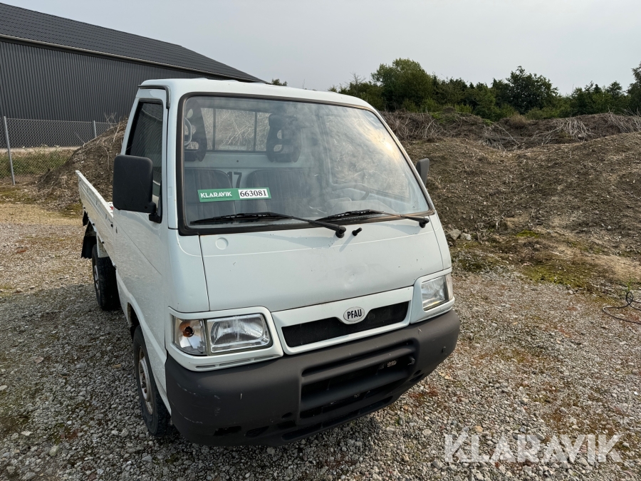 Mini ladbil Daihatshu PFAU 038