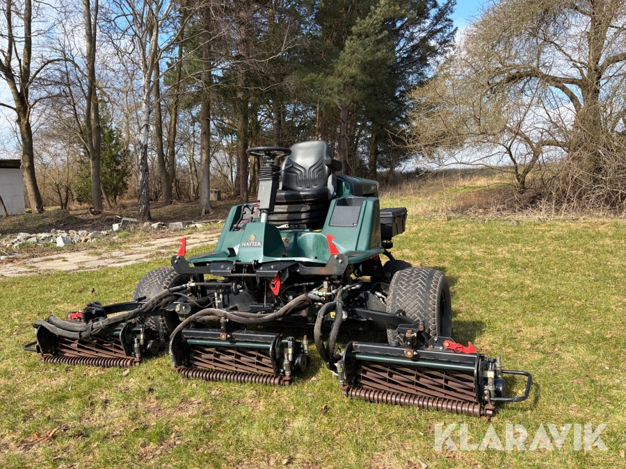 Cylinderklipper / Fairwayklipper HAYTER FM524