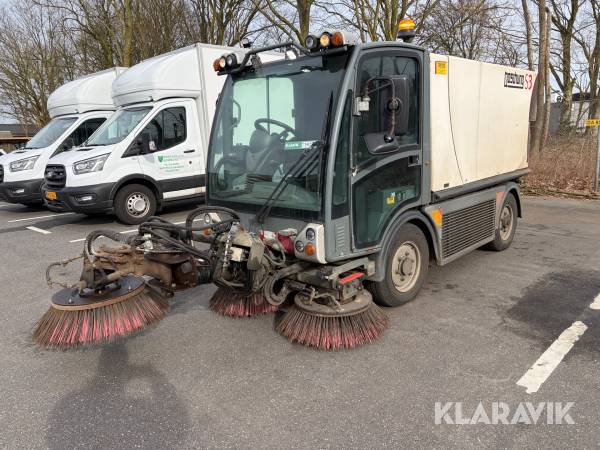 Feje-sugemaskine Boschung S3