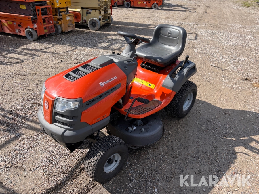 Græsslåmaskine Husqvarna LTH 154