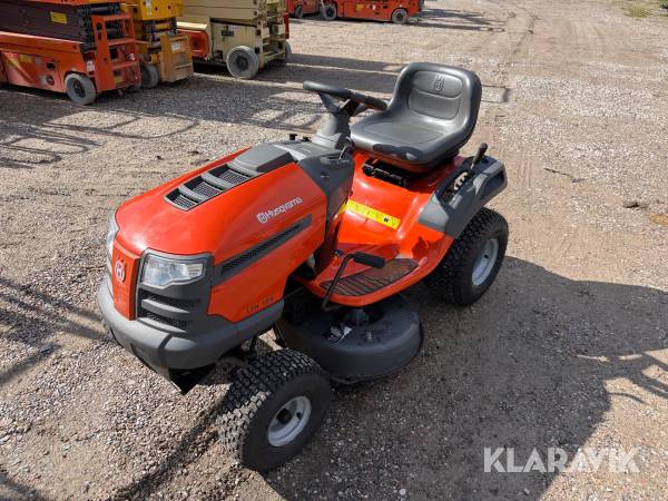 Græsslåmaskine Husqvarna LTH 154