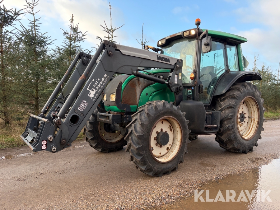 Traktor Valtra N101