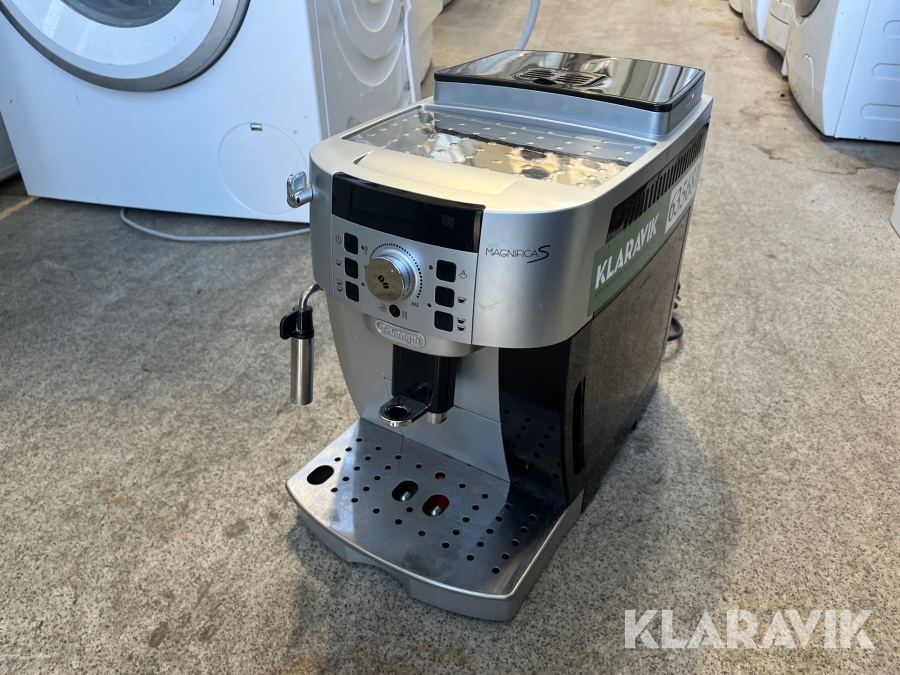 Kaffemaskine DeLonghi Magnifica S