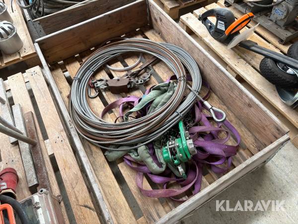 Wire og talje