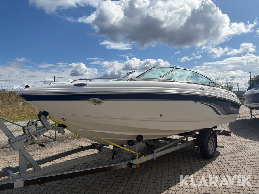 Motorbåd Chaparral 186 SSI Sport - 220 hk