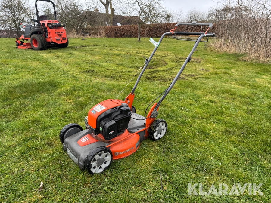 Græsslåmaskine Husqvarna LB 248S 650EXI