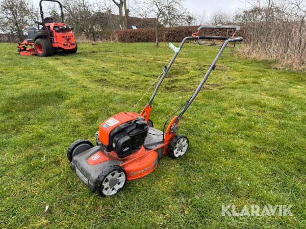 Græsslåmaskine Husqvarna LB 248S 650EXI