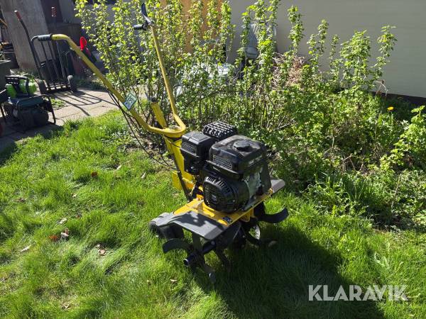 Havefræser Texas TG718D