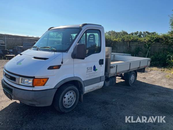 Varebil Iveco 29 L 10