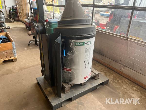 Palle til Svejsetråd og svejsegas