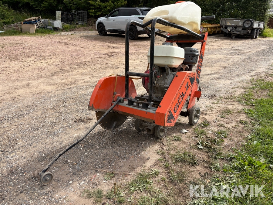 Fugeskære Gölz Fs170