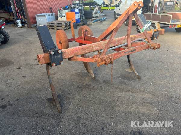 3-tands stubharve / kultivator Boviund