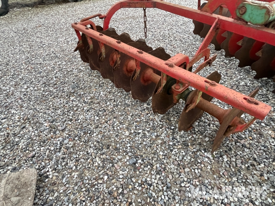 Tallerkenharve Kverneland Skålsvans