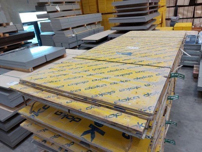 Finerplader - 10 stk.