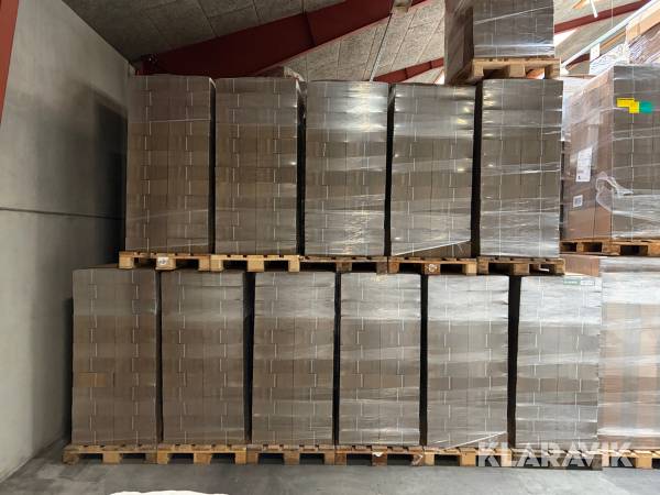 Emballage DS Smith 6x500 ml