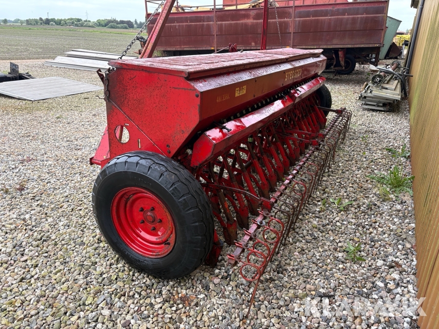 Såmaskine Stegsted STA - 5 meter
