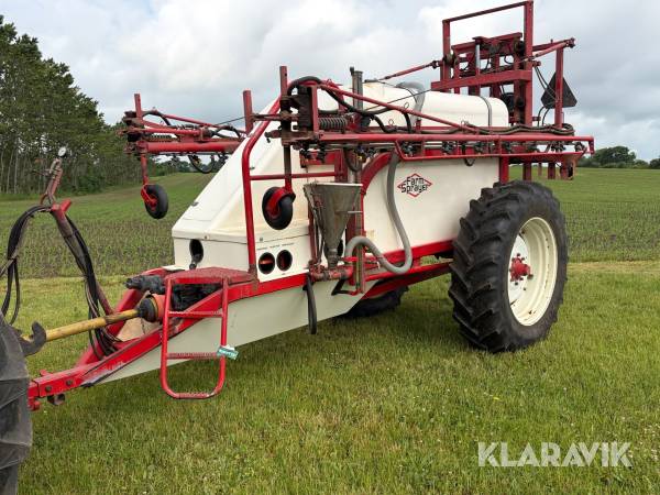 Marksprøjte Lindus Farm sprayer 16/20 m
