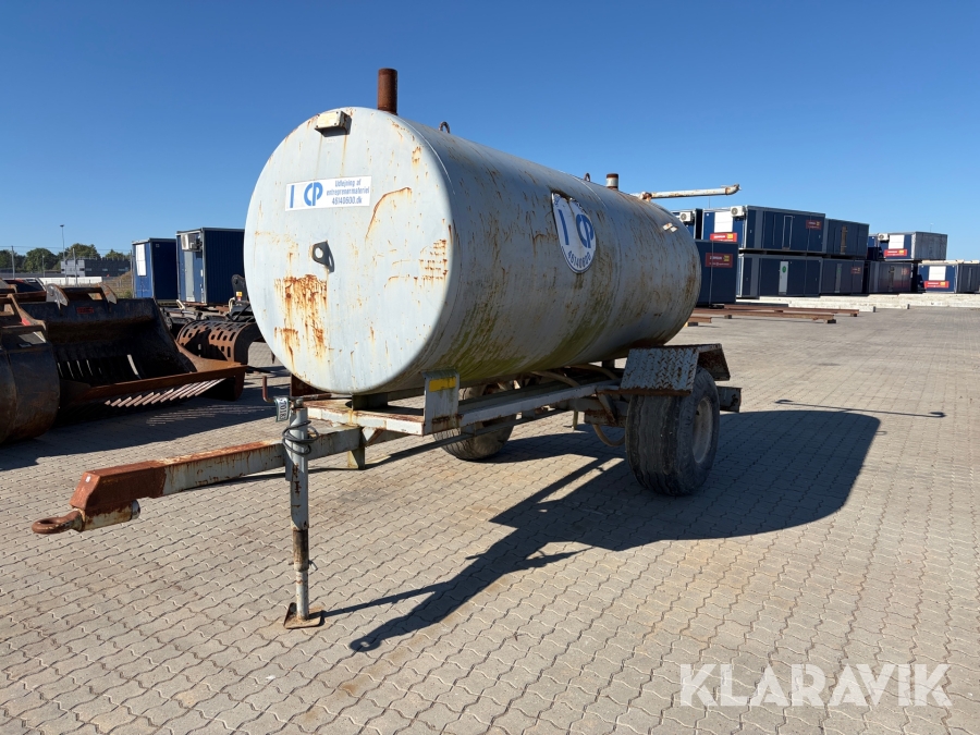 Vandvogn Kn C RÅ 089052