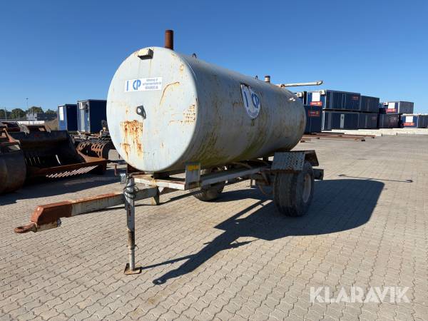 Vandvogn Kn C RÅ 089052