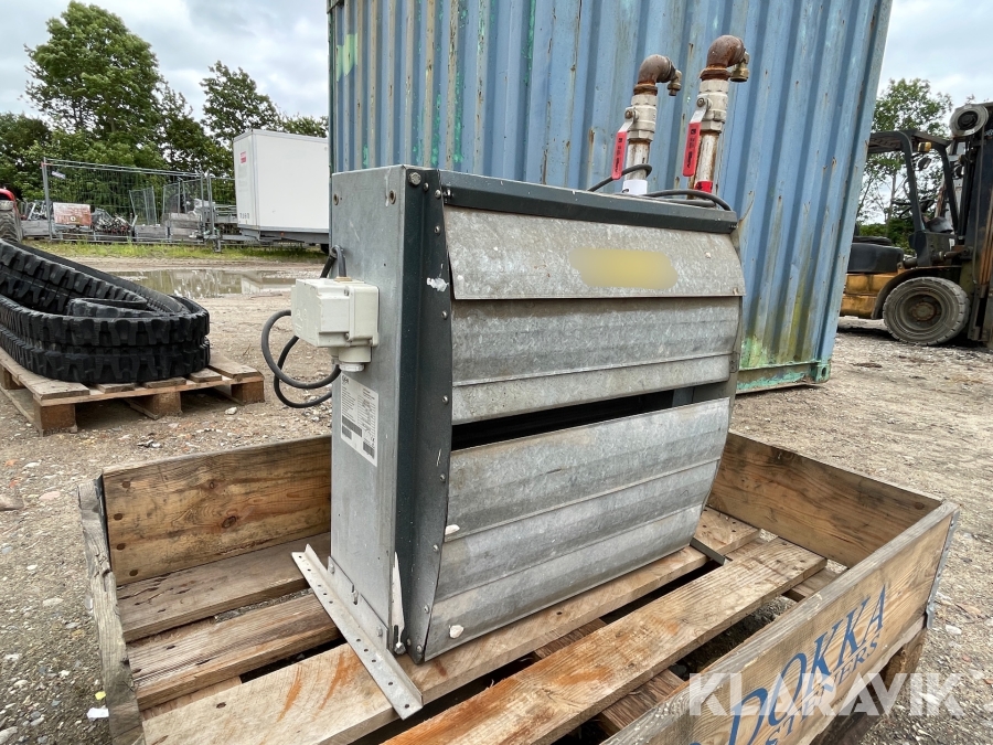 Kalorifere GEA M323A BA4