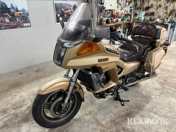 Motorcykel Yamaha XVZ12 vintura