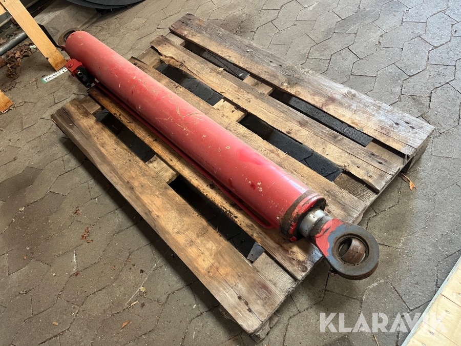 Hydraulik stempel 1 stk