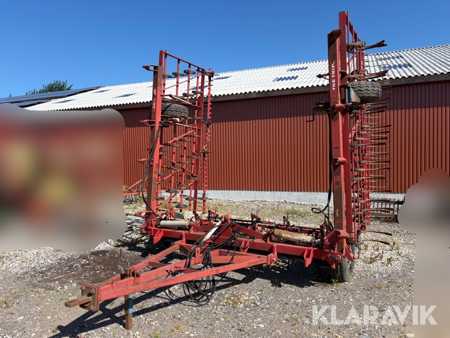 Såbedsharve Kongskilde SBA 