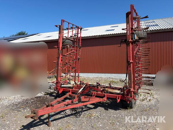 Såbedsharve Kongskilde SBA 
