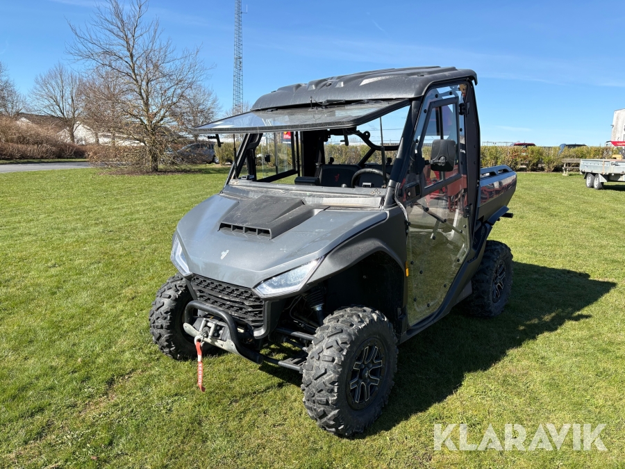 UTV Segway Fugleman UT10