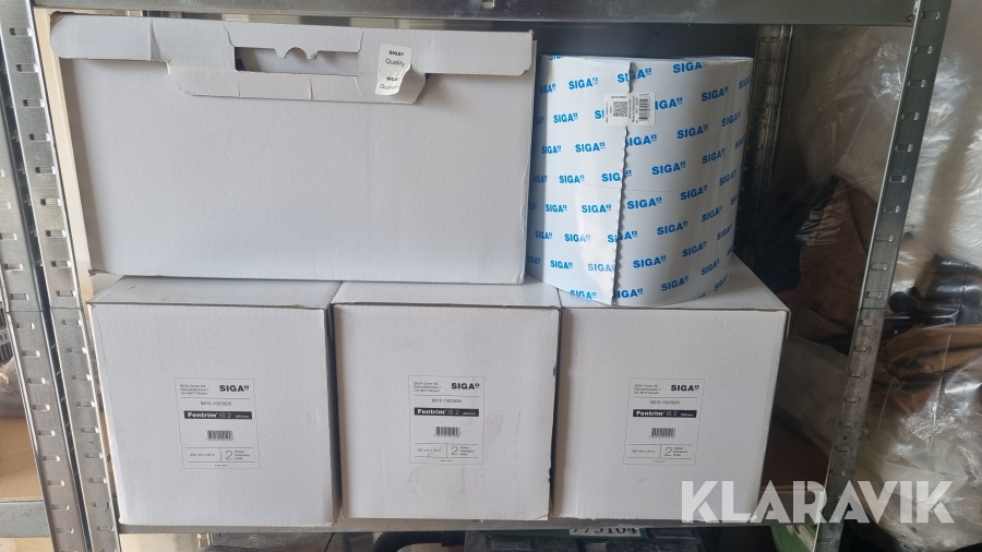 Siga Fentrim IS2 250mm - 4 kasser