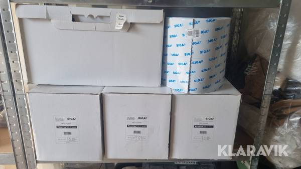 Siga Fentrim IS2 250mm - 4 kasser