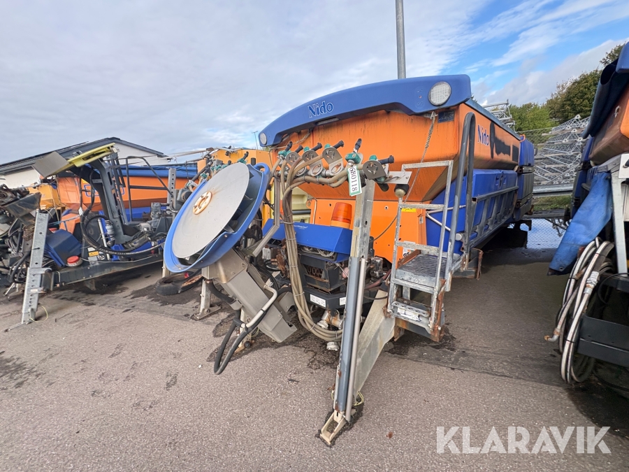Saltspreder Nido Stratos Combi b50-30 vcln 660 1 styk 