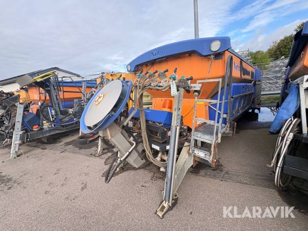 Saltspreder Nido Stratos Combi b50-30 vcln 660 1 styk 