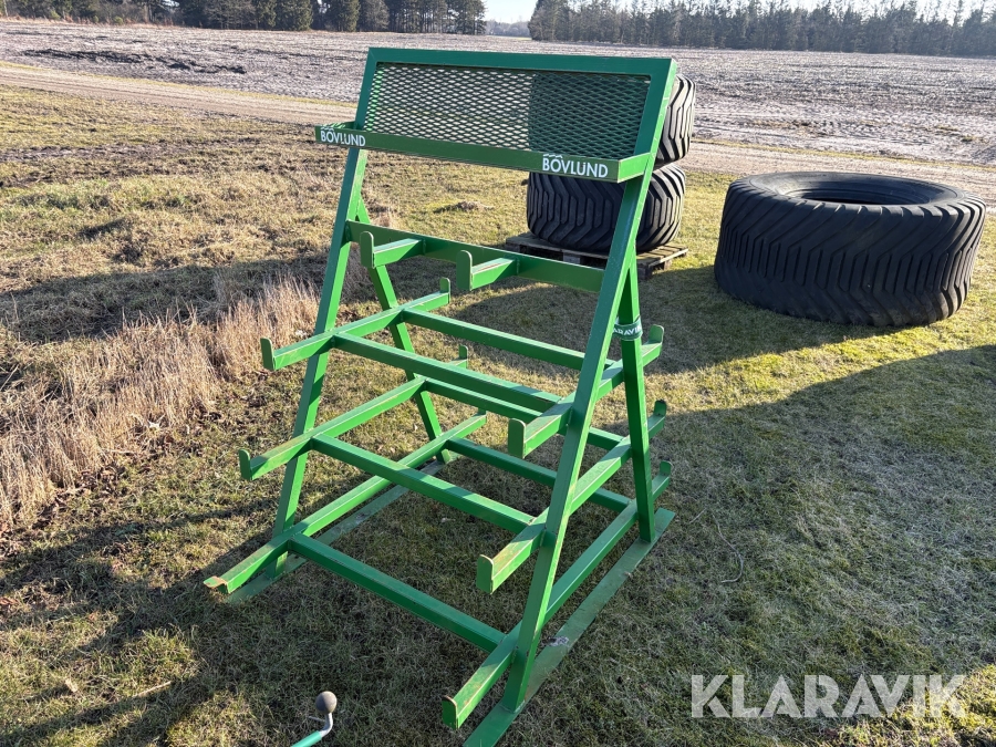 Værkstedsreol Bovlund