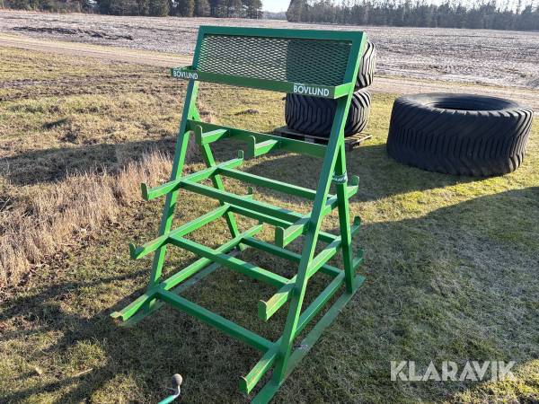 Værkstedsreol Bovlund