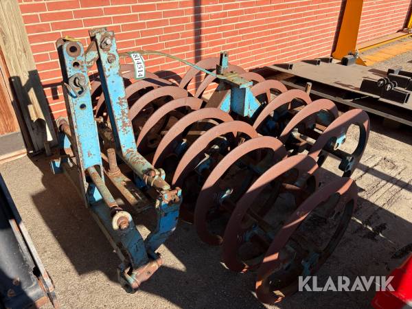 Frontpakker Lemken Variopack 110