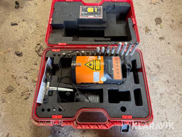 Rørlægnings laser GEO Laser FKL-80