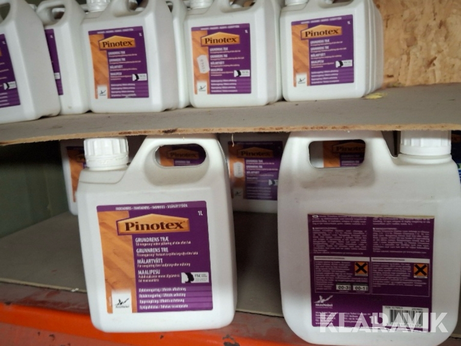 Grundrens Pinotex - 100 styk 