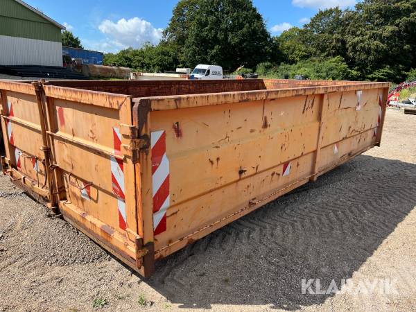 Container 16 fods