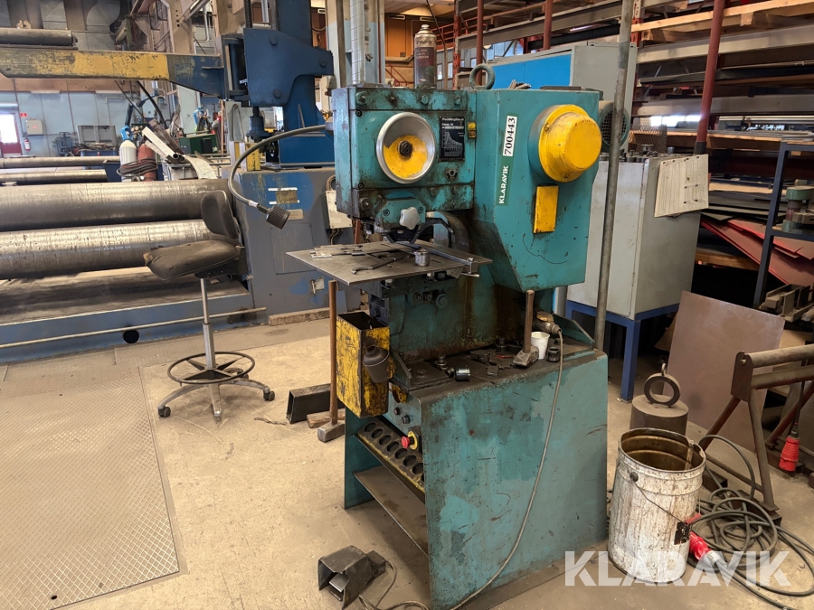 Locker Peddinghaus Forax 45